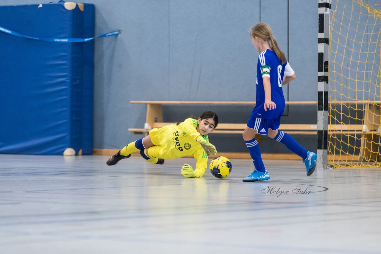 Bild 133 - wDJ NFV Futsalturnier